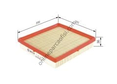 BOSCH F026400581 | VW POLO-IBIZA-FABIA-A1 HAVA FILTRESI