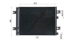 BEHR AC 858 000S | RENAULT CLIO IV/DUSTER/SANDERO/LOGAN KLIMA RADYATÖRÜ