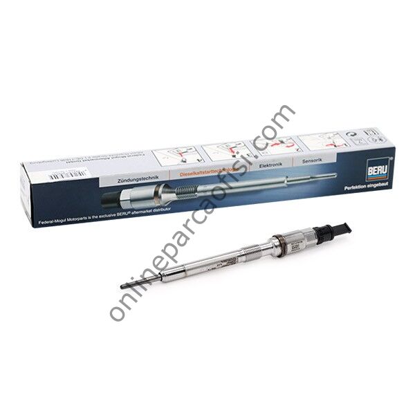 BERU BR PSG007 | VW GOLF7-A3-LEON-PASSAT-TIGUAN-CADDY KIZDIRMA BUJISI