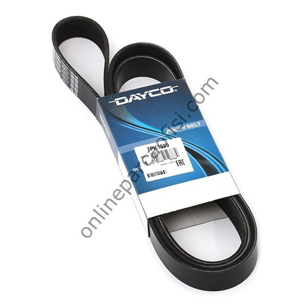 DAYCO 7PK1969 | RENAULT MASTER III/TRAFIC/LAGUNA V KAYISI