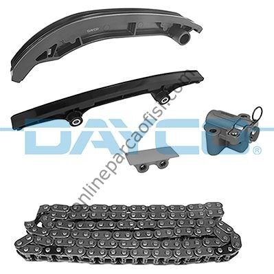 DAYCO KTC1192 | PSA TRANSIT V347/V362/V348 ÖNDEN ÇEKER/JUMPER-3 /BOXER-3 EKSANTRIK GERGI SETI