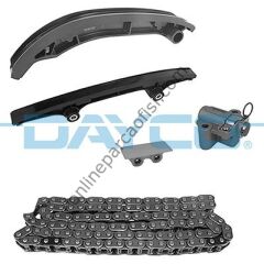DAYCO KTC1192 | PSA TRANSIT V347/V362/V348 ÖNDEN ÇEKER/JUMPER-3 /BOXER-3 EKSANTRIK GERGI SETI