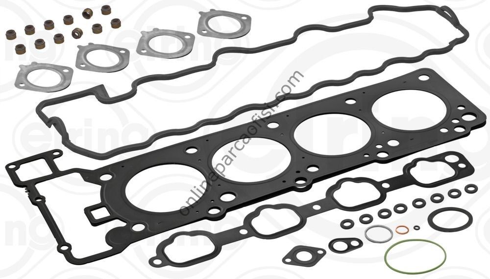 ELRING 131.980 | MERCEDES 163-220-210 TAKIM CONTA ÜST