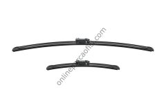 BOSCH 3397007583 | KORE TÜM MODELLER/I20/I30/SANTAFE/CEED SILECEK SÜPÜRGESI ÖN TAKIM