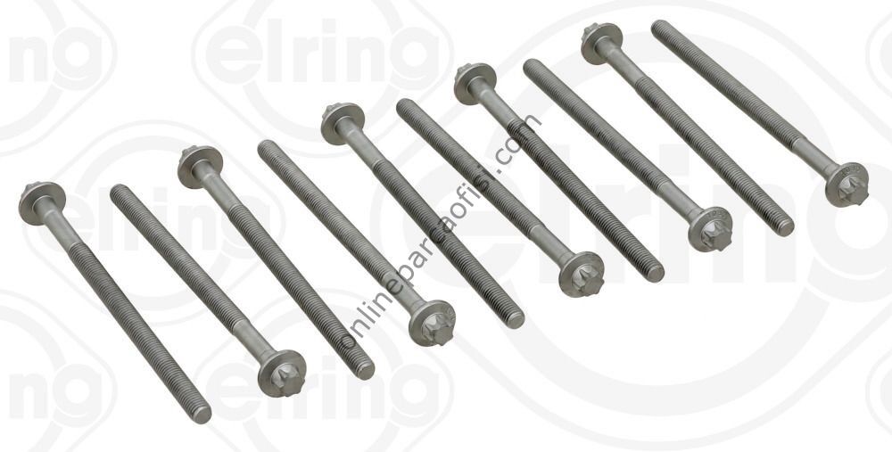 ELRING 132.180 | MERCEDES W203-204-211-209-172 SILINDIR KAPAK SAPLAMASI
