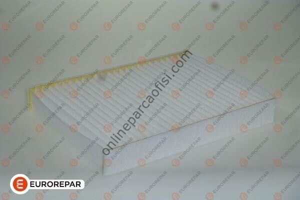 EUROREPAR 1640605380 | PSA PEUGEOT POLEN FILTRESI