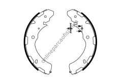 BOSCH 0986487758 | JAPON L200 (KA, KB) : (KK, KL) 15- DMAX (TFR, TFS) 12- FREN BALATASI ARKA