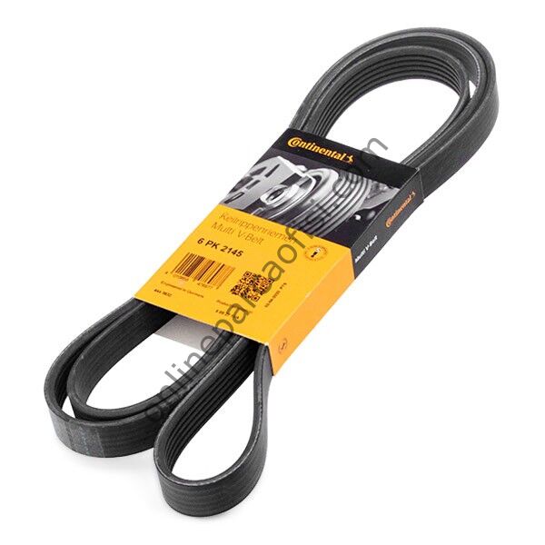 CONTITECH C 6PK 2145 | MERCEDES SPRT.312.D V KAYISI