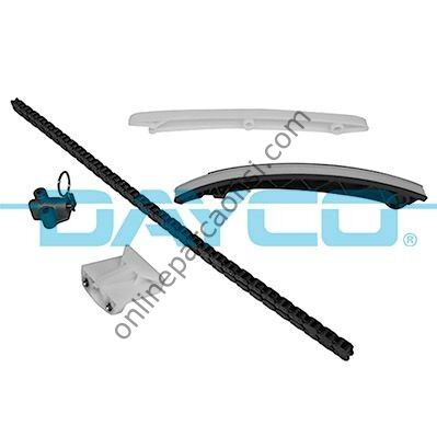 DAYCO KTC1197 | OPEL CORSA B C D E ASTRA G H J INSIGNIA MOKKA ZAFIRA EKSANTRIK ZINCIR SETI