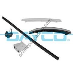 DAYCO KTC1197 | OPEL CORSA B C D E ASTRA G H J INSIGNIA MOKKA ZAFIRA EKSANTRIK ZINCIR SETI