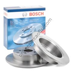 BOSCH 0986479242 | JAPON AVENSIS (T25) FREN DISKI ARKA