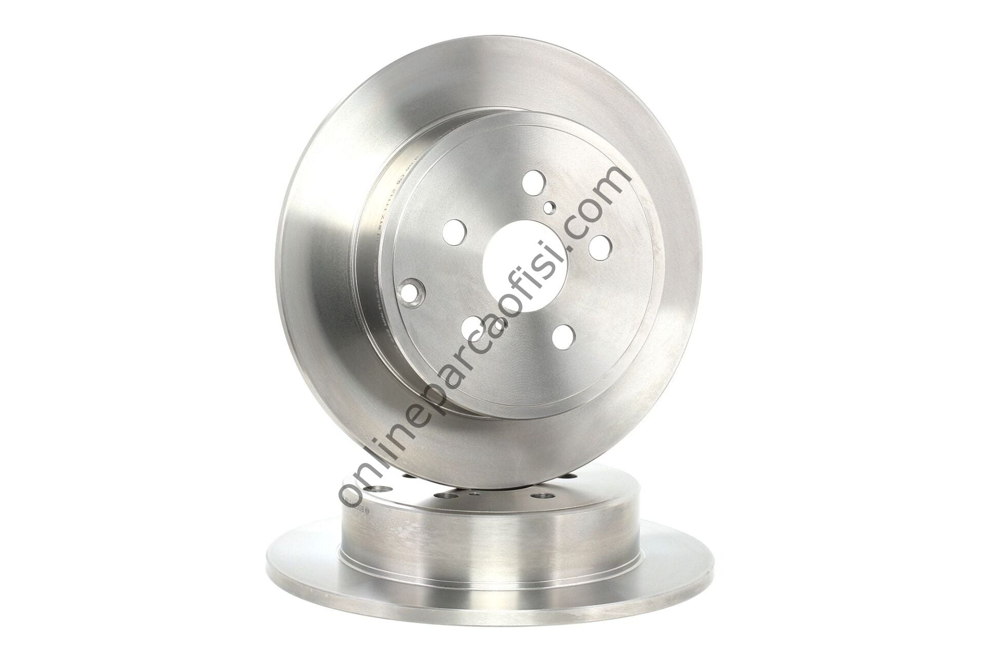 BOSCH 0986479242 | JAPON AVENSIS (T25) FREN DISKI ARKA
