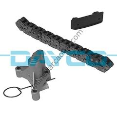 DAYCO KTC1255 | PSA 406-407-C5/MONDEO/KUGA EKSANTRIK ZINCIR GERGI SETI