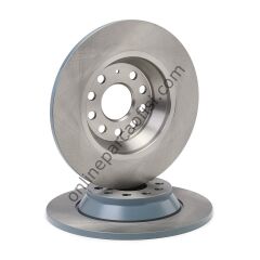 BLUE PRINT BLU ADV184375 | FORD CONNECT FREN DISKI ARKA