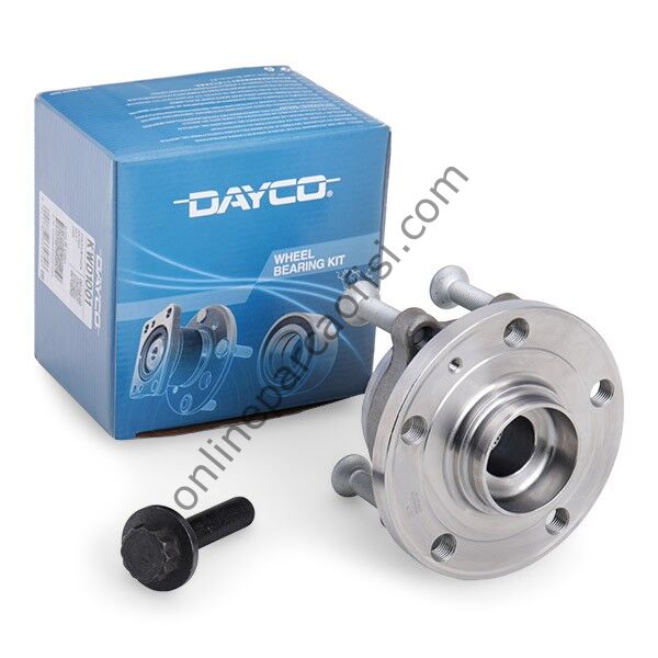 DAYCO KWD1001 | VW GOLF5-GOLF6-JETTA-PASSAT-CADDY-A3-LEON PORYA ÖN