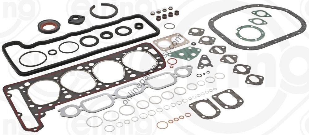ELRING 348.229 | MERCEDES W115-123 TAKIM CONTA