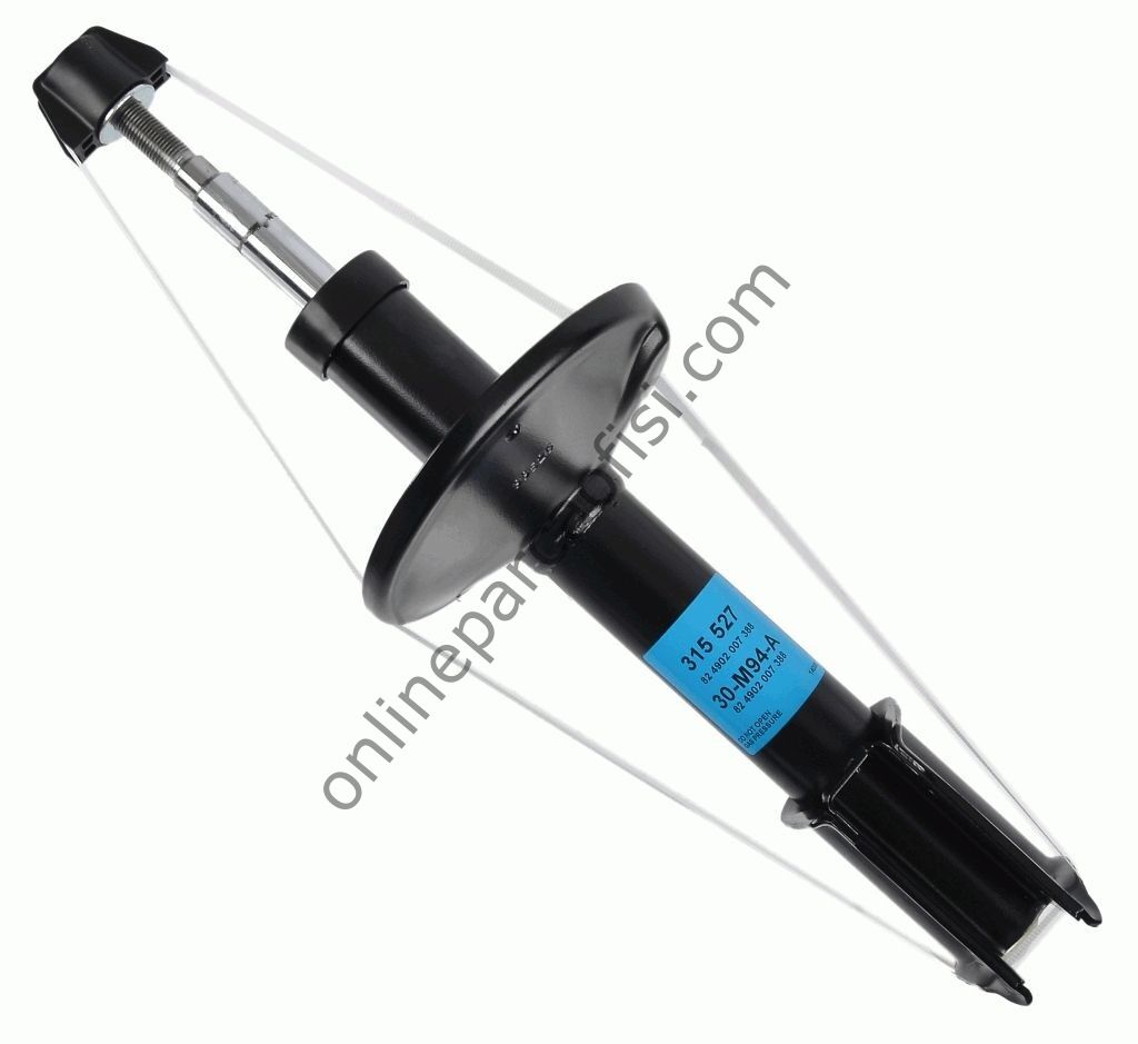 SACHS 315 527 | RENAULT LOGAN / SANDERO AMORTISÖR ÖN