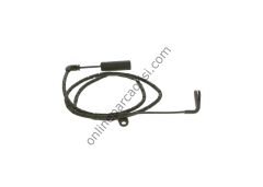 BOSCH BCH 1987473055 | BMW LAND ROVER / RANGE 3 FREN BALATA FISI ARKA
