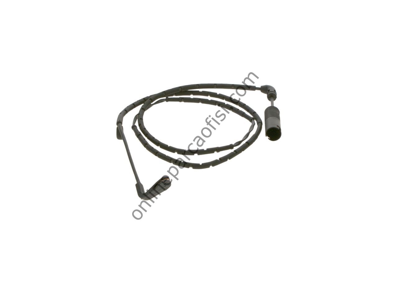 BOSCH BCH 1987473055 | BMW LAND ROVER / RANGE 3 FREN BALATA FISI ARKA