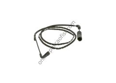 BOSCH BCH 1987473055 | BMW LAND ROVER / RANGE 3 FREN BALATA FISI ARKA