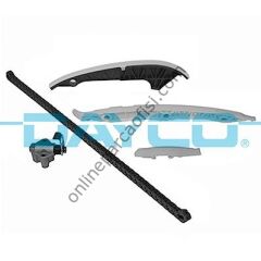 DAYCO KTC1280 | VW A3-A4-A5-A6-Q3-Q5 EKSANTRIK ZINCIR SETI