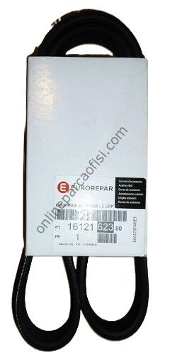 EUROREPAR 1612162380 | PSA FOCUS/C-MAX/206/307/C2/C3/PARTNER/BERLINGO ERP ALTERNATÖR KAYISI