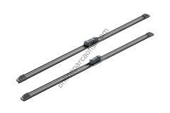 BOSCH 3397007636 | PSA 508 SILECEK SÜPÜRGESI ÖN TAKIM