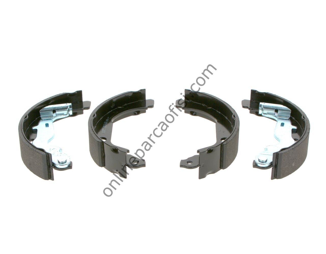 BOSCH 0986487774 | RENAULT DACIA-DUSTER FREN BALATASI ARKA