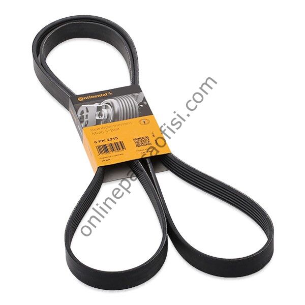 CONTITECH C 6PK 2215 | MERCEDES W906-SPRINTER V KAYISI
