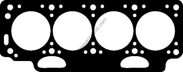 CORTECO 83411278 | RENAULT 11/19 FLASH/VOLVO SILINDIR KAPAK CONTASI