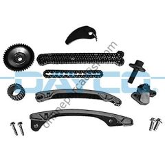DAYCO KTC1496 | RENAULT CLIO IV/CAPTUR/MEGAN IV/SANDERO II/DOKKER/ QASHQAI EKSANTRIK ZINCIR SETI