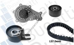 BUGATTI KBU10052A | PSA FOCUS/C-MAX/C3/C4/307/308/407/BR3/PARTNER TEPEE TRIGER SETI+DEVIRDAIM
