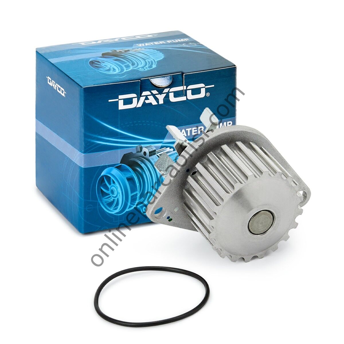 DAYCO DP010 | PSA 106/205/206/307 DEVIRDAIM