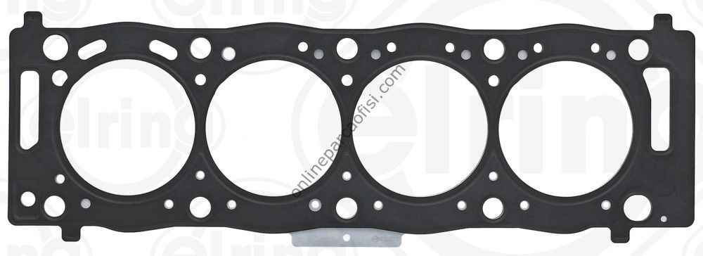 ELRING 135.052 | FORD MONDEO/FOCUS/KUGA/307/308/406 SILINDIR KAPAK CONTASI