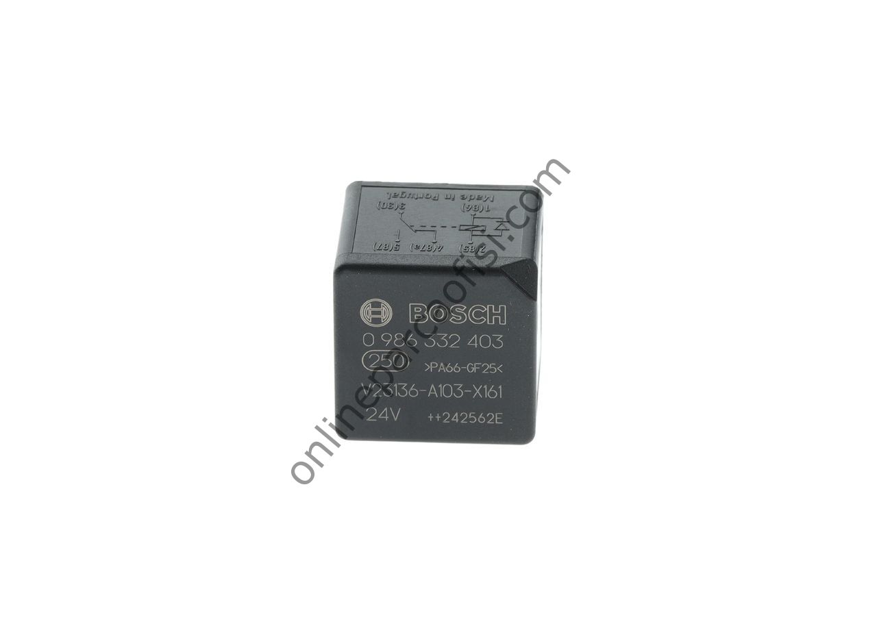 BOSCH 0986332403 | AV RENAULT TRUCKS ROLE