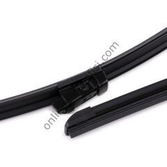 BOSCH 3397007697 | VW 718 BOXSTER-911 CARRERA SILECEK SÜPÜRGESI ÖN TAKIM