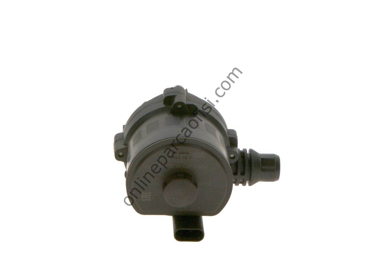 BOSCH BCH 0392023509 | BMW F20 LCI-F21 LCI-F22-F22 LCI-F23 -F23 LCI -2F45-F30 LCI-F31 LCI-4F32-F33-F36 GRAN COUPE -G30-G31-7G11-G12-X1 F49-X3 F25-X4 F26-X5 F15 ILAVE SU POMPASI