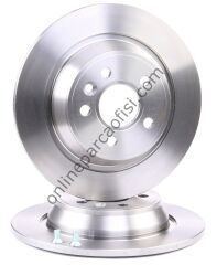 BOSCH 0986479254 | FORD MONDEO/KUGA/S-MAX/RAND ROVER FREN DISKI ARKA