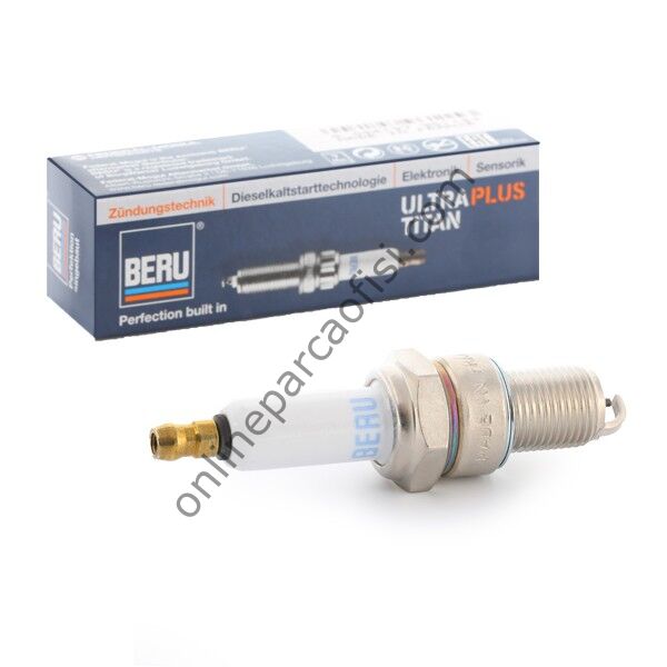 BERU UPT8 | VW GOLF2 BUJI