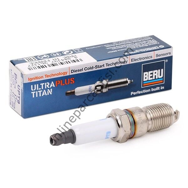 BERU UPT9 | VW A6 BUJI