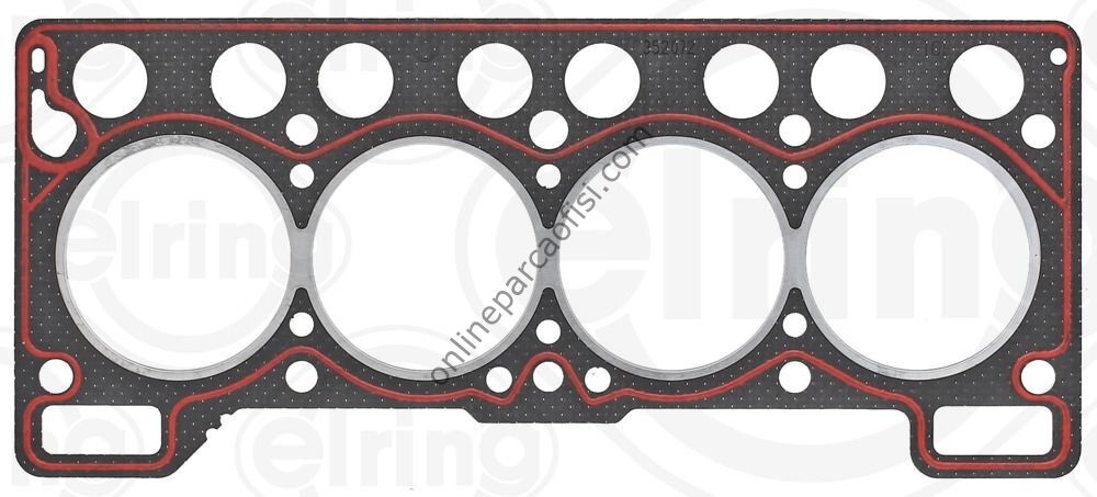 ELRING 352.072 | RENAULT 9/11/12/19 SILINDIR KAPAK CONTASI