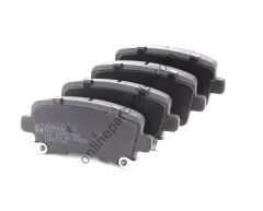 EUROREPAR 1617287180 | OPEL INSIGNIA A FREN BALATASI ARKA