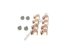 BOSCH BCH 0204100745 | VW CRAFTER-SPRINTER FREN BALATA SAC TAKIMI