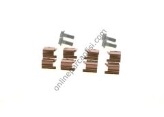BOSCH BCH 0204100745 | VW CRAFTER-SPRINTER FREN BALATA SAC TAKIMI