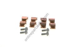 BOSCH BCH 0204100745 | VW CRAFTER-SPRINTER FREN BALATA SAC TAKIMI