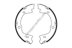 BOSCH 0986487778 | KORE H1/IX55 FREN BALATASI ARKA