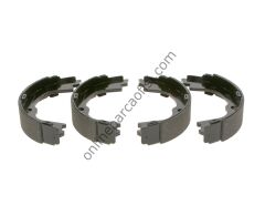 BOSCH 0986487778 | KORE H1/IX55 FREN BALATASI ARKA