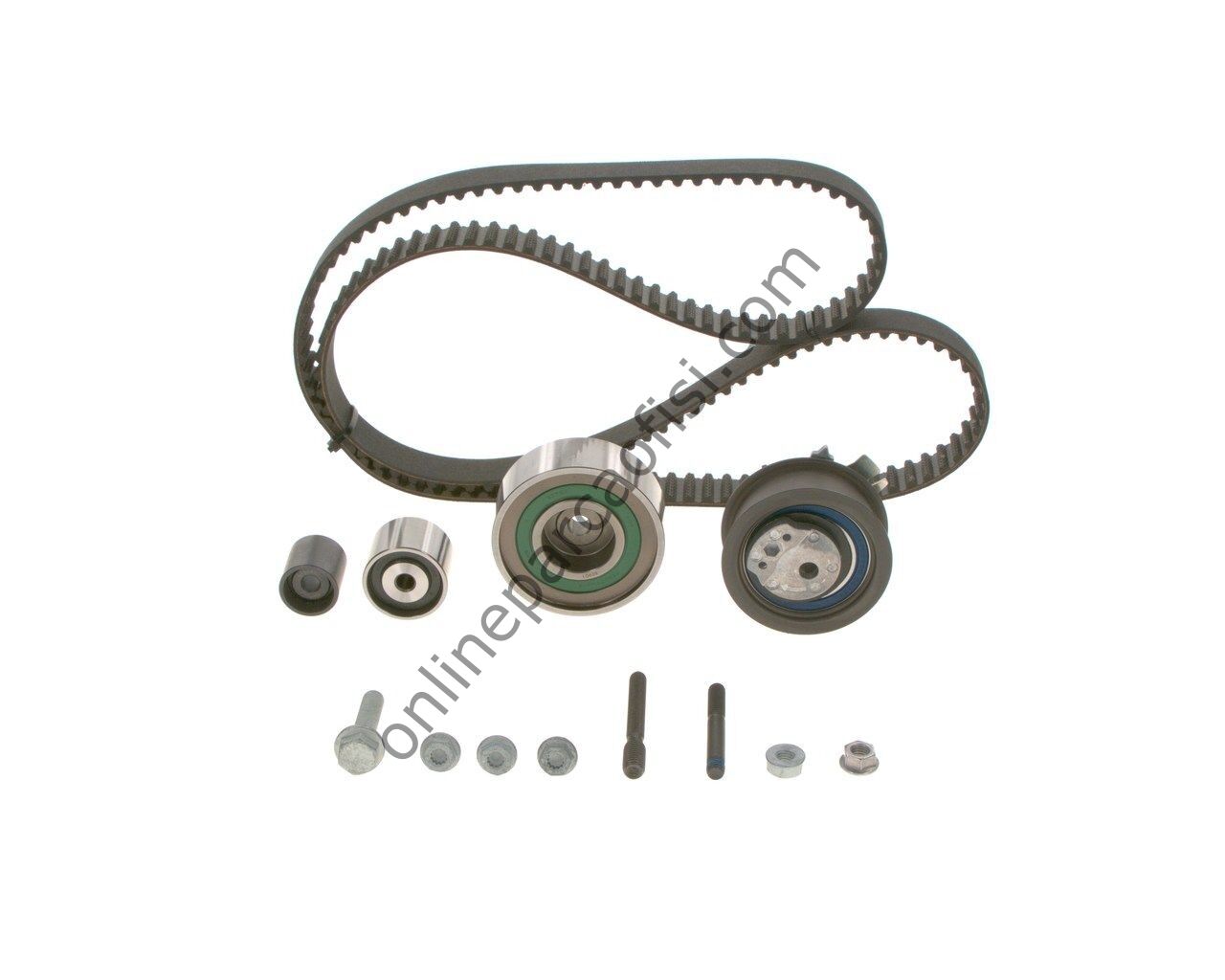 BOSCH 1987946384 | VW POLO-GOLF6-JETTA-PASSAT-T5-CRAFTER-AMAROK-A3-A4-LEON TRIGER SETI