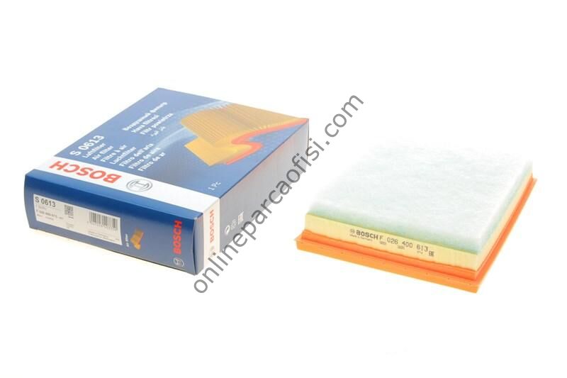 BOSCH F026400613 | PSA 508/308/301 COMBO E GRANDLAND X CROSSLAND CORSA F HAVA FILTRESI
