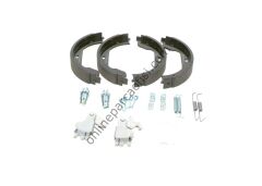 BOSCH 0204113805 | BMW E46-E39-E60-E63-E65-E66-X3 X3-X5 E53 EL FREN BALATASI